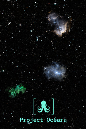 Project Océara cover art