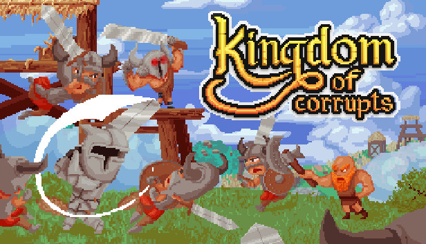 Kingdom of Corrupts Steam capsule image