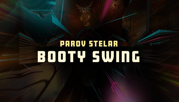 Synth Riders - Parov Stelar - "Booty Swing" Steam capsule image