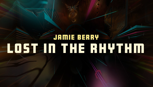 Synth Riders - Jamie Berry - "Lost In The Rhythm" Steam capsule image