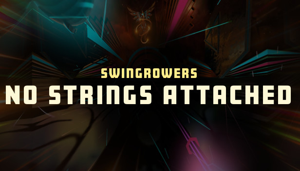Synth Riders - Swingrowers - "No Strings Attached" Steam capsule image