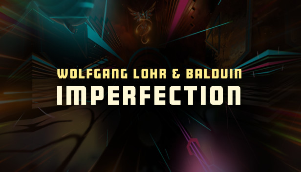 Synth Riders - Wolfgang Lohr & Balduin - "Imperfection" Steam capsule image