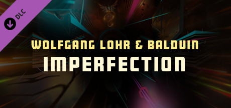 Synth Riders - Wolfgang Lohr & Balduin - "Imperfection" header image
