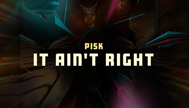 Synth Riders - Pisk - "It Ain't Right" Steam capsule image