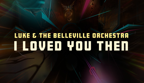 Synth Riders - Luke & The Belleville Orchestra - "I Loved You Then" Steam capsule image