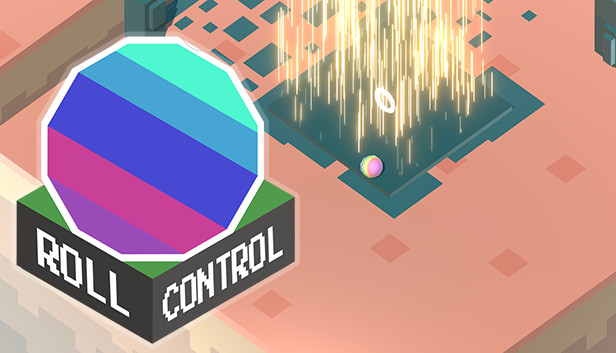 Roll Control Steam capsule image