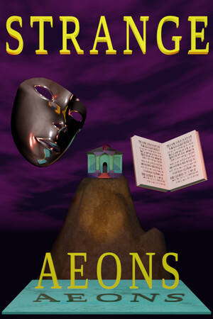 Strange Aeons cover art