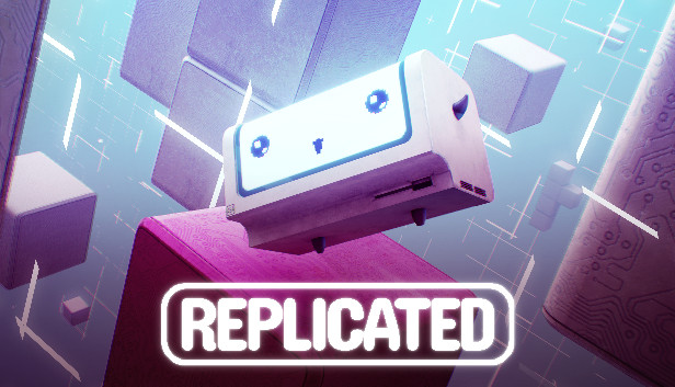 Replicated Steam capsule image