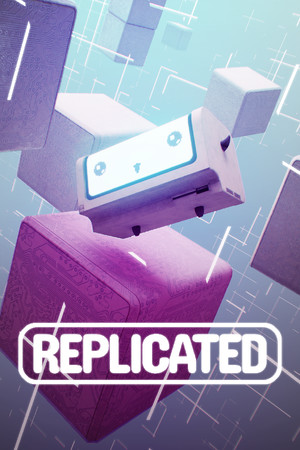 Replicated cover art