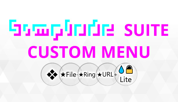 Simplode Suite - Custom Menu Steam capsule image