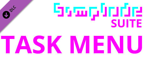 Simplode Suite - Task Menu header