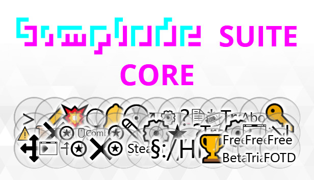 Simplode Suite - Core Steam capsule image
