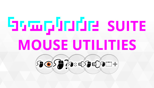Simplode Suite - Mouse Utilities Steam capsule image