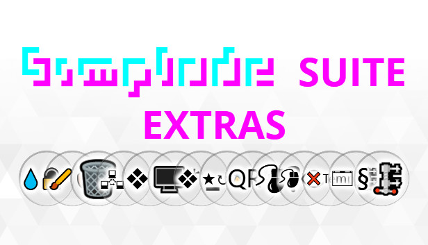 Simplode Suite - Extras Steam capsule image