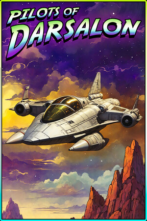 Pilots Of Darsalon cover art