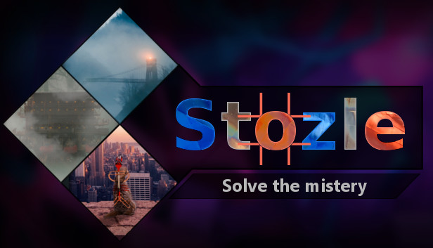 Stozle - Solve the Mystery Steam capsule image