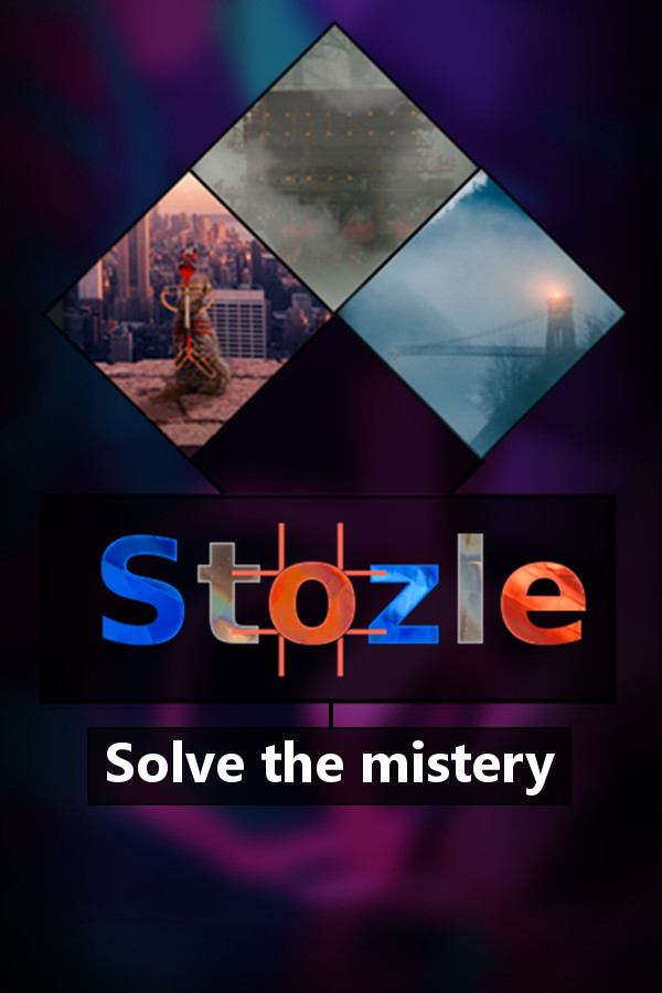 Stozle - Solve the Mystery