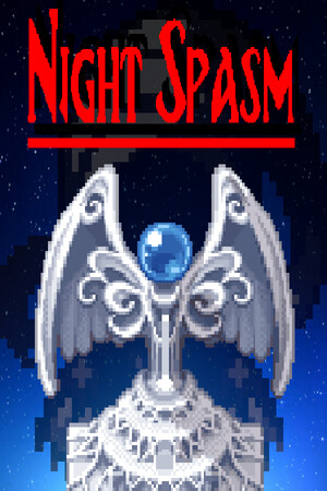 Night Spasm cover art