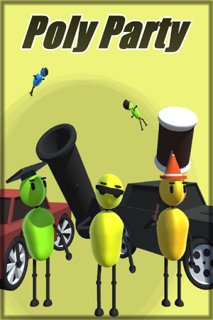 Poly Party cover art
