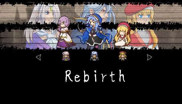 重生 Rebirth Steam capsule image