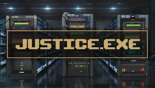 Justice.exe Steam capsule image