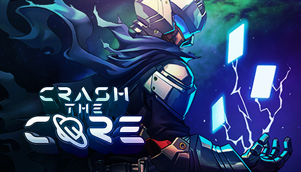 Crash The Core Steam capsule image