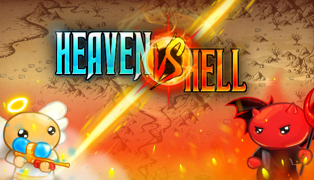 Heaven vs Hell Steam capsule image