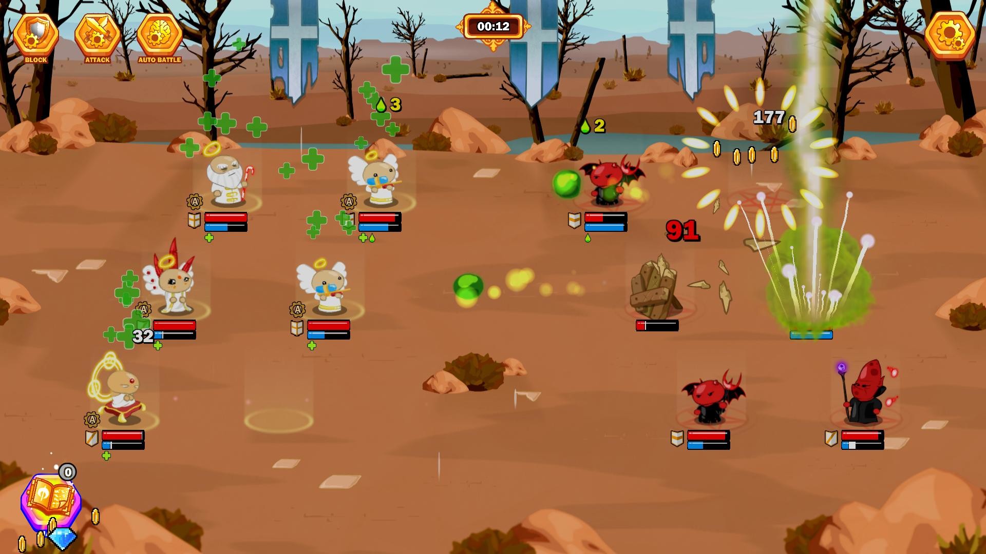 Heaven Vs Hell On Steam Heaven Vs Hell On Steam