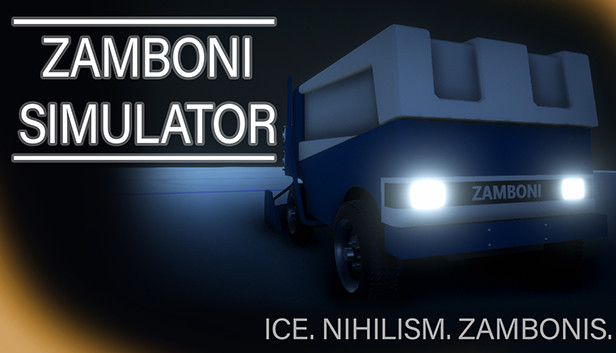 Zamboni Simulator