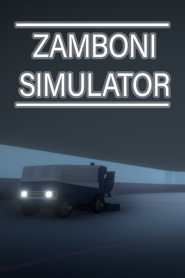 Zamboni Simulator 2019