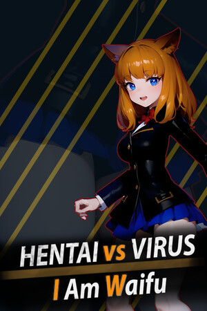 Hentai vs Virus: I Am Waifu Demo