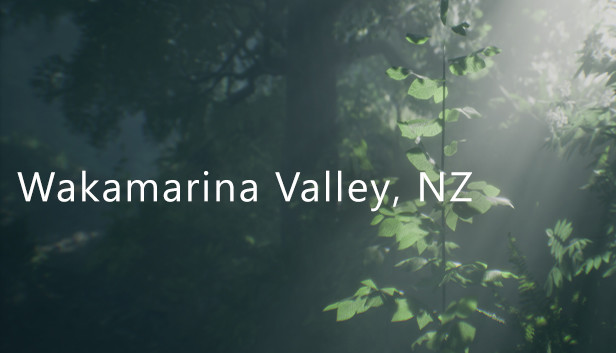 Wakamarina Valley, New Zealand Steam capsule image
