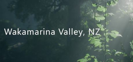 Wakamarina Valley, New Zealand Cover Image
