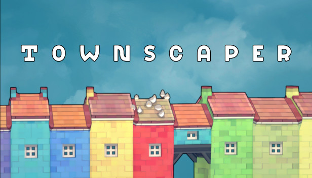 Townscaper on Steam
