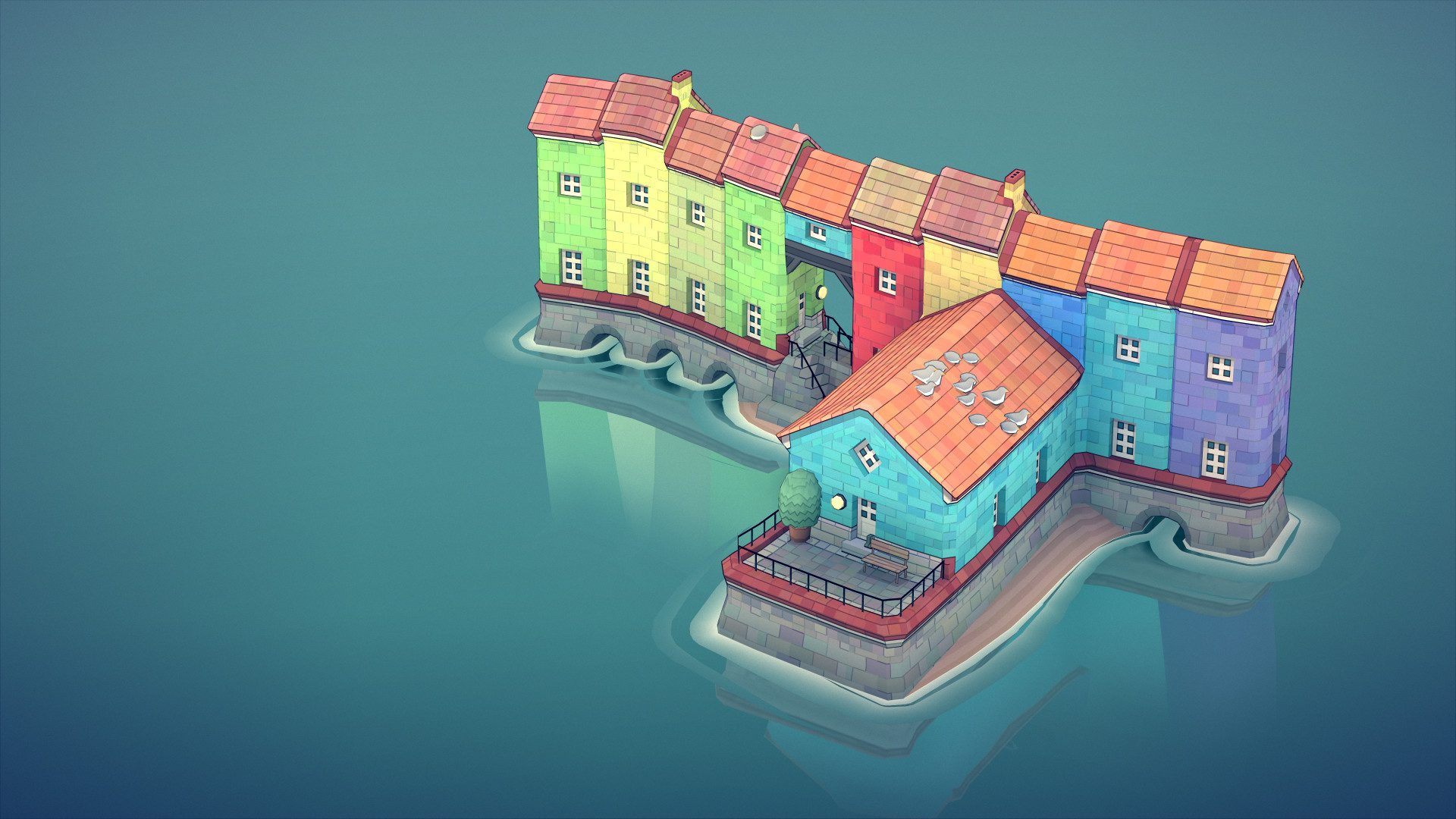 townscaper android townscaper android