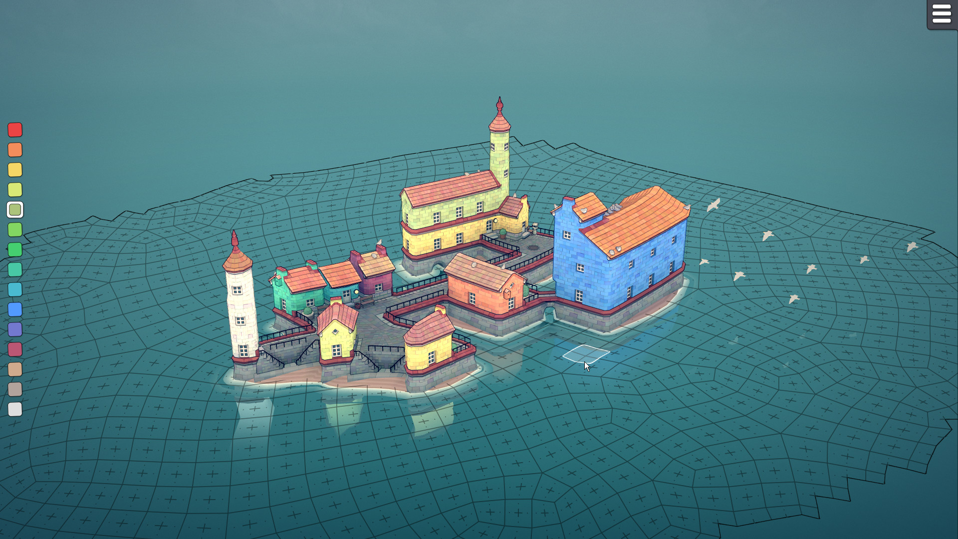 townscaper demo townscaper demo
