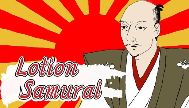 Lotion samurai Steam capsule image