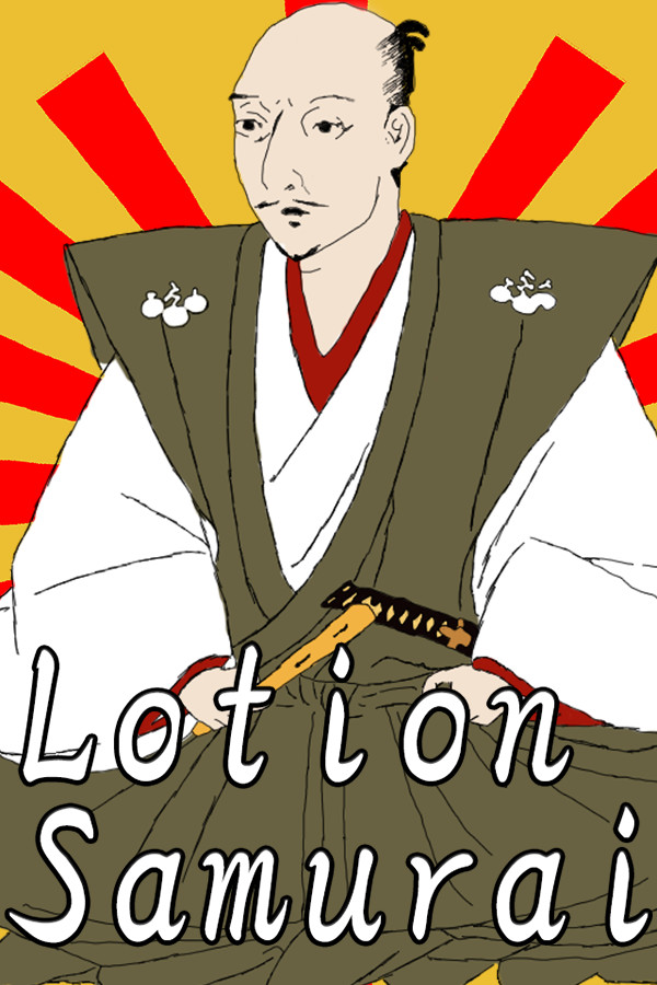 Lotion samurai