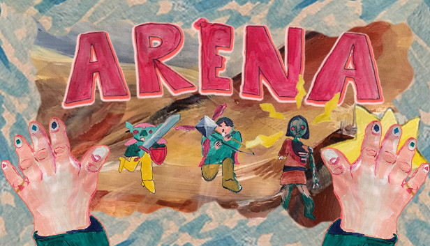 Arena Steam capsule image