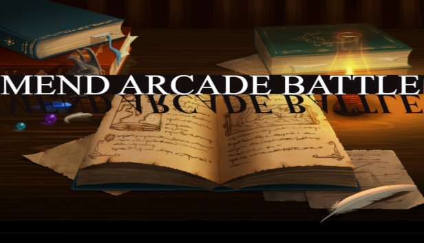 MEND Arcade Battle Steam capsule image