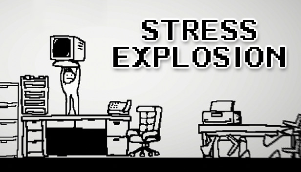 Stress explosion Steam capsule image