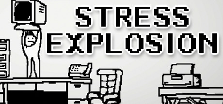 Stress explosion Cover Image