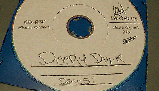 Deeply Dark: Found Footage Steam capsule image