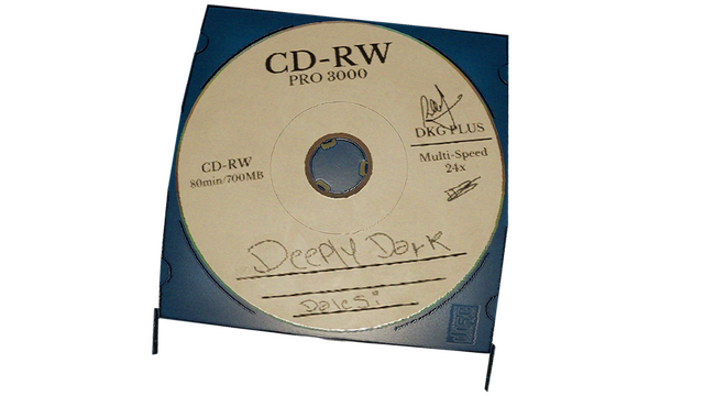 Deeply Dark: Found Footage
