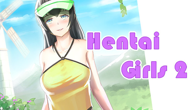 Hentai Girls 2 Steam capsule image
