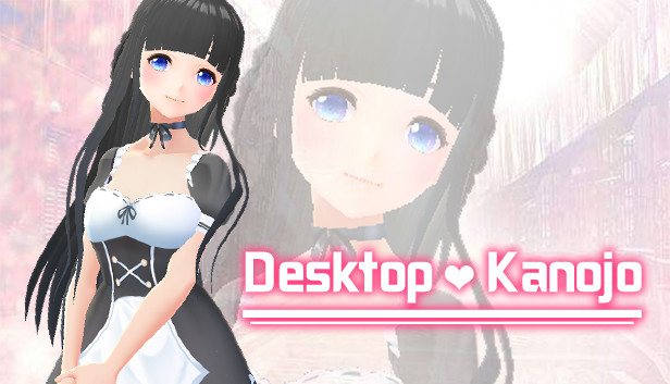 Desktop Kanojo - Free DLC Steam capsule image