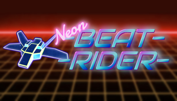 Neon Beat Rider Steam capsule image