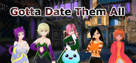 Gotta Date Them All header