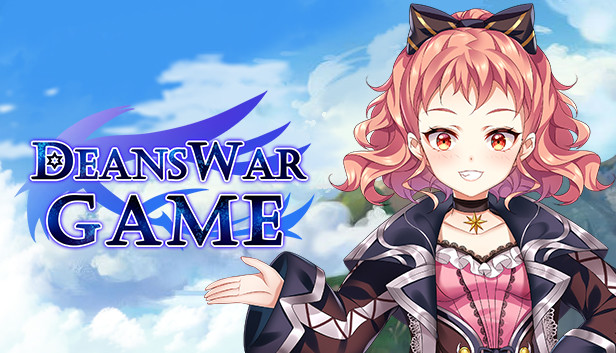 DEANSWAR GAME Steam capsule image