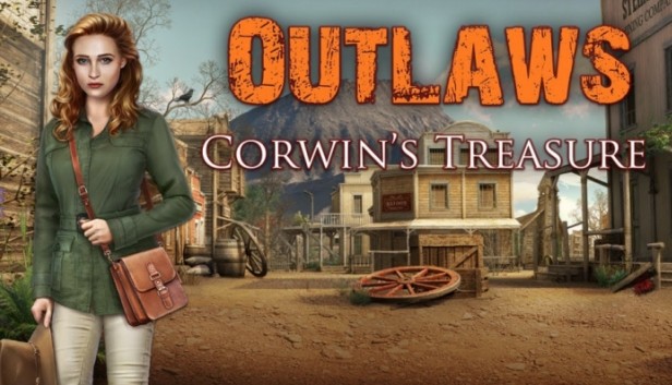 Outlaws: Corwin's Treasure Steam capsule image